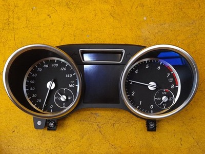 MERCEDES W166 KOMBIINSTRUMENT TACHOMETER A1669006910 OE Original Teil Gebraucht