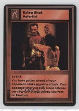 1996 Highlander - The Card Game Extra Shot Nefertiri