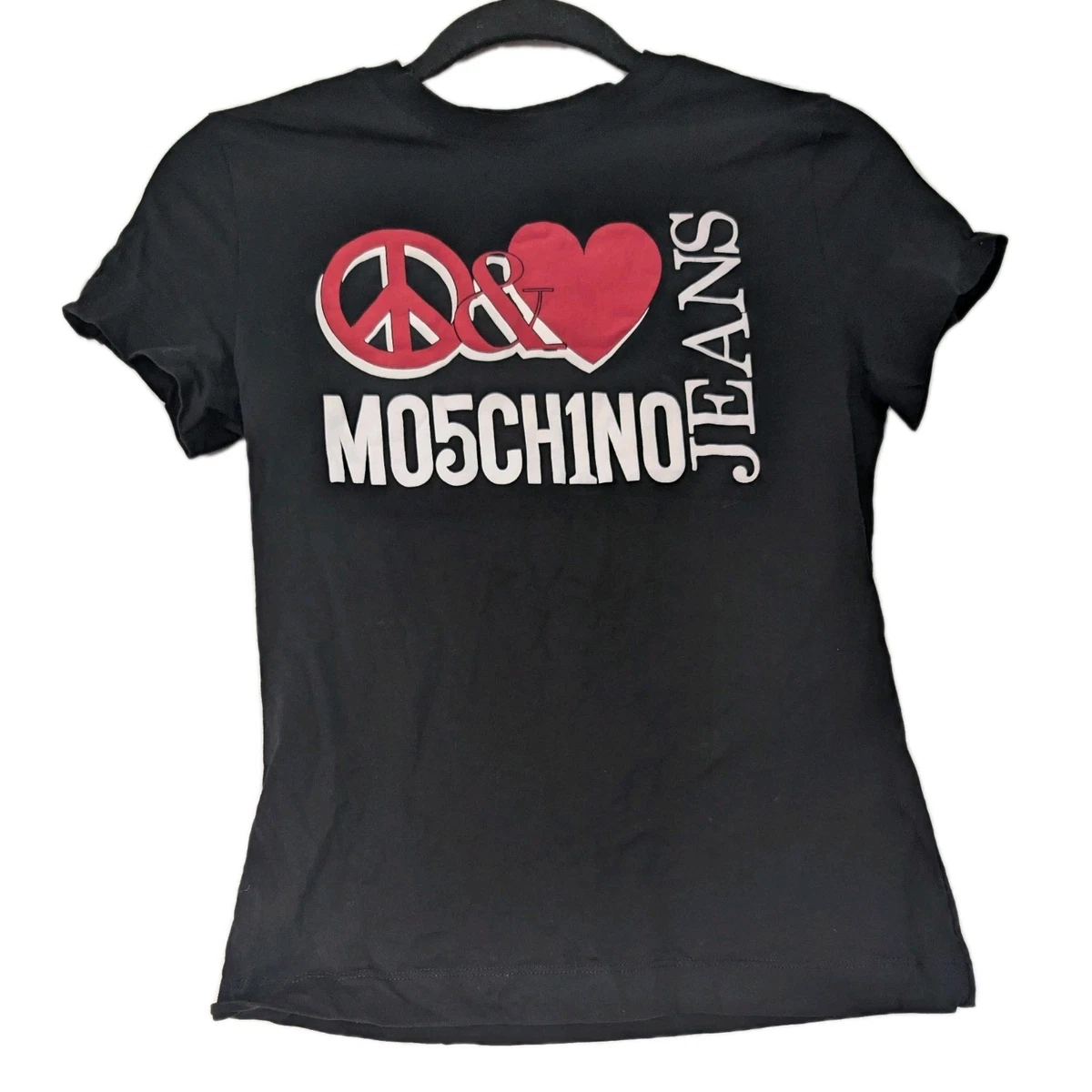 Moschino Heart Tops & Shirts for Women for sale | eBay UK