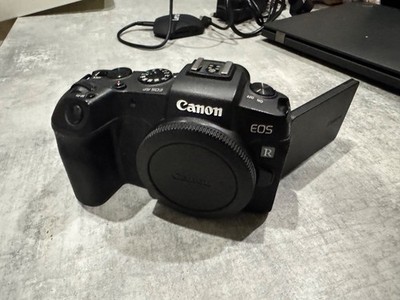 Canon mirrorless camera eos RP - body only