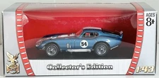 Road Signature 1:43 - Shelby Cobra Daytona - 64243