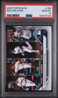 2025 Topps Now - Shohei Ohtani, Aaron Judge, Kyle Schwarber #766 PSA 10