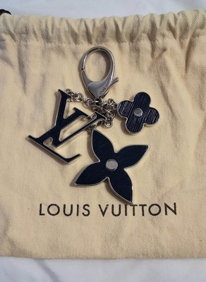 Louis Vuitton Bijoux Sac Fleur - Blue #199820L25B