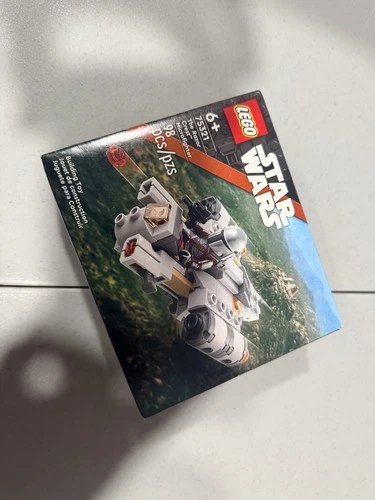 75321 LEGO Star Wars The Razor Crest Microfighter NEW
