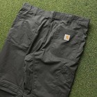 Carhartt Relaxed Fit Ripstop Convertible Pants