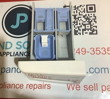 LG Washer Dispenser Drawer PN: AGL73313551 AGL73313551 (322)