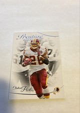 2023 Panini Prestige - Clinton Portis #299