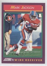 1992 Score Mark Jackson #204 0a0