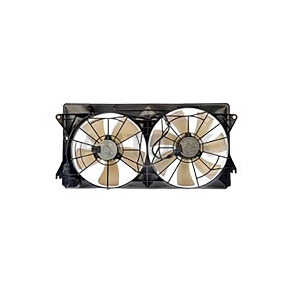 Ventilador de refrigeración del motor Dorman compatible con Toyota Celica 2000 2001 2002 2003 2004 2005 Foto 3 de 3