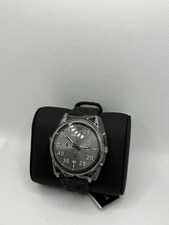 Emporio Armani Men's Chronograph Black Ceramic Watch AR1154