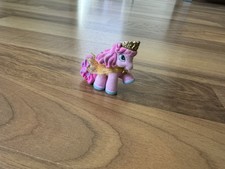 Filly Pferd Sammelfigur rosa