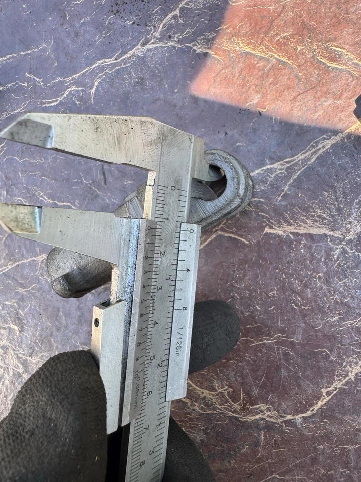 Original Busatis Zugöse Mähwerk 110042001 - Bild 4 von 4