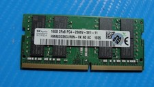 Dell 5401 SK Hynix 16GB 2Rx8 PC4-2666V SO-DIMM Memory RAM HMA82GS6DJR8N-VK