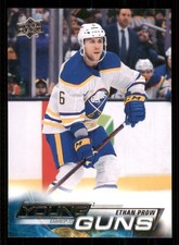 2022-23 Upper Deck #494 Ethan Prow Young Guns RC