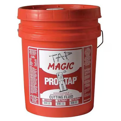 Tap Magic 30640P Cutting Oil, Protap, 5 Gal, Bucket