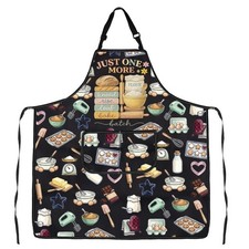 Funny Baking Aprons Pockets In My Baking Era Bakers Gifts Pastry Chef Cook
