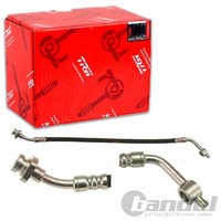 TRW Bremsschlauch 410Mm Vorderachse Rechts Hinterachse FüR Nissan Terrano