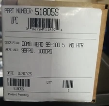 Carlin 51805S 99FRD/100CRD 5"Combustion Head