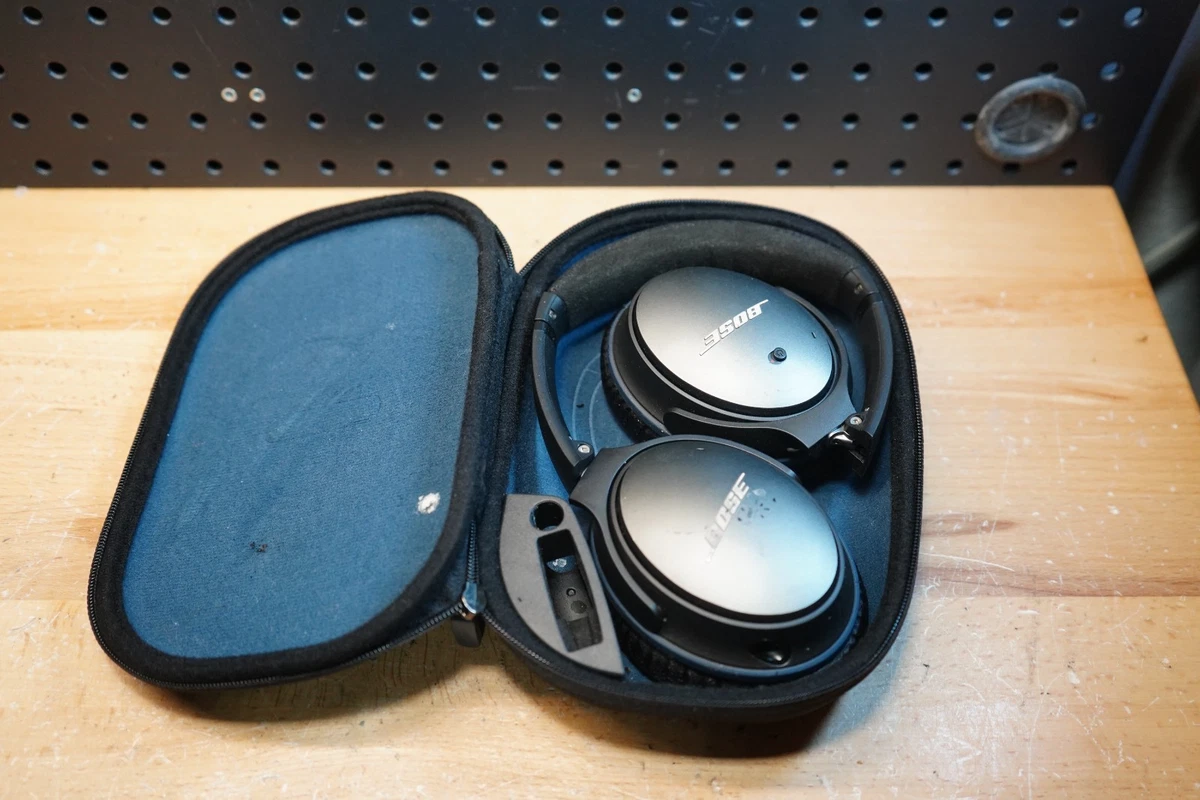 Preços baixos em Fones de ouvido Bose QuietComfort 25 | eBay