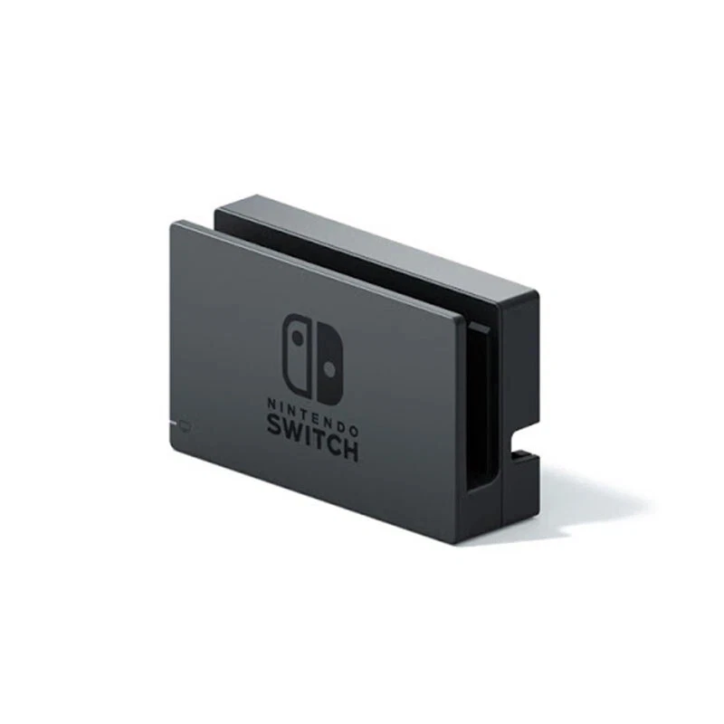 Genuine Nintendo Switch Power Adapter, HDMI Cable, TV Dock Station Variation Set - Image 4 of 4