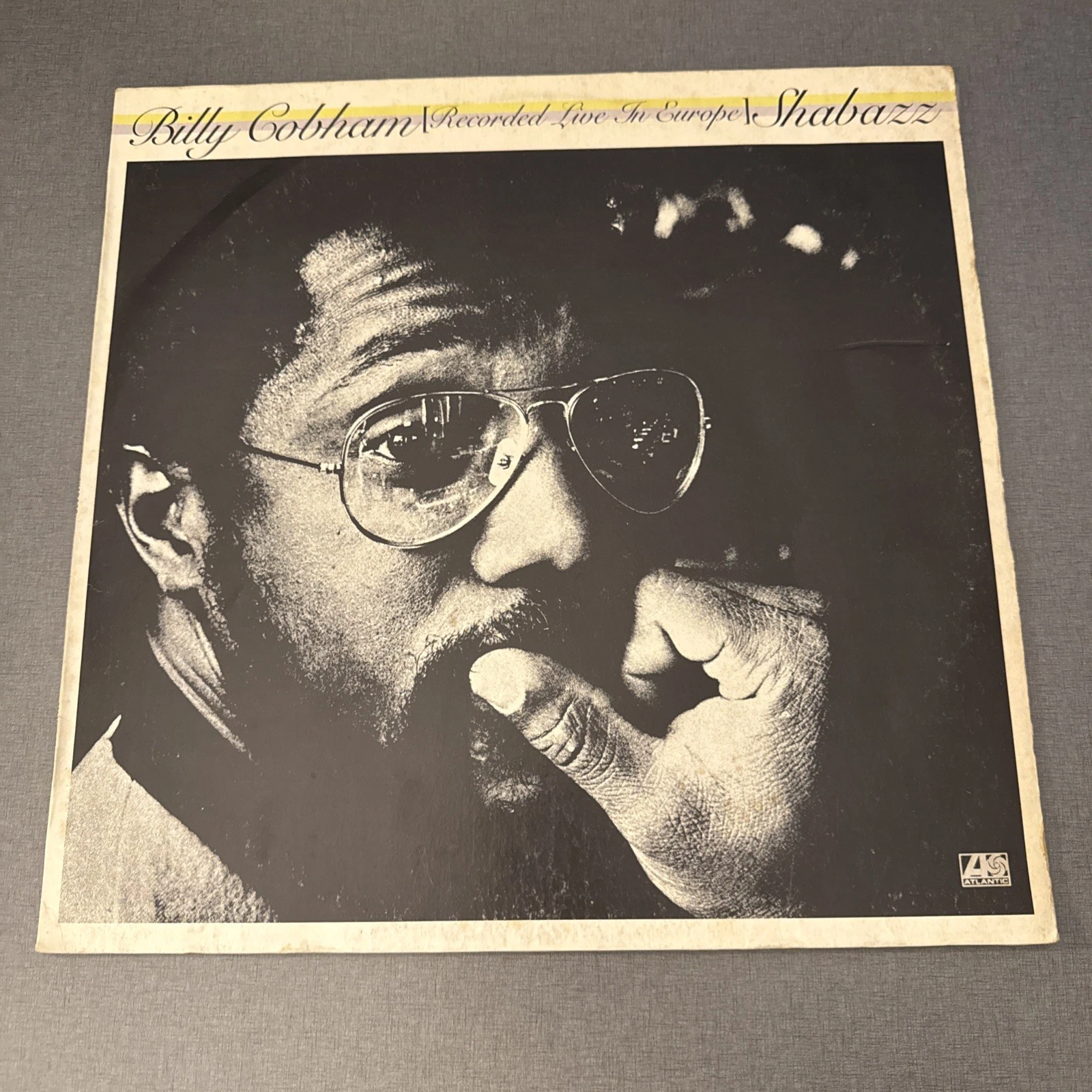 Vinyle 33 T 33 Tours Billy Cobham Sharazz 50147Y Atlantic