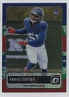 2025 Donruss Optic Abdul Carter Dragon (RAW)