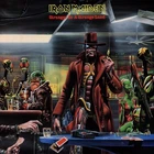 Iron Maiden, Stranger In A Strange Land 12" Vinyl With Poster, 1986, RARE!!