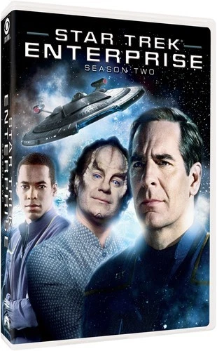 Star Trek: Enterprise Box Set DVDs for sale | eBay