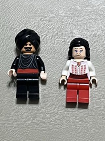 LEGO Indiana Jones: Ambush in Cairo (7195)