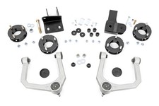 Rough Country 2.5 Lift Kit For 2021-2026 Ford Bronco 4wd Sasquatch - 51071 Rough Country 2.5 Lift Kit For 2021-2026 Ford Bronco 4wd Sasquatch - 51071