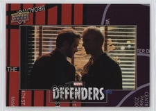 2018 Upper Deck Marvel Defenders She's Something Else #47 14y8