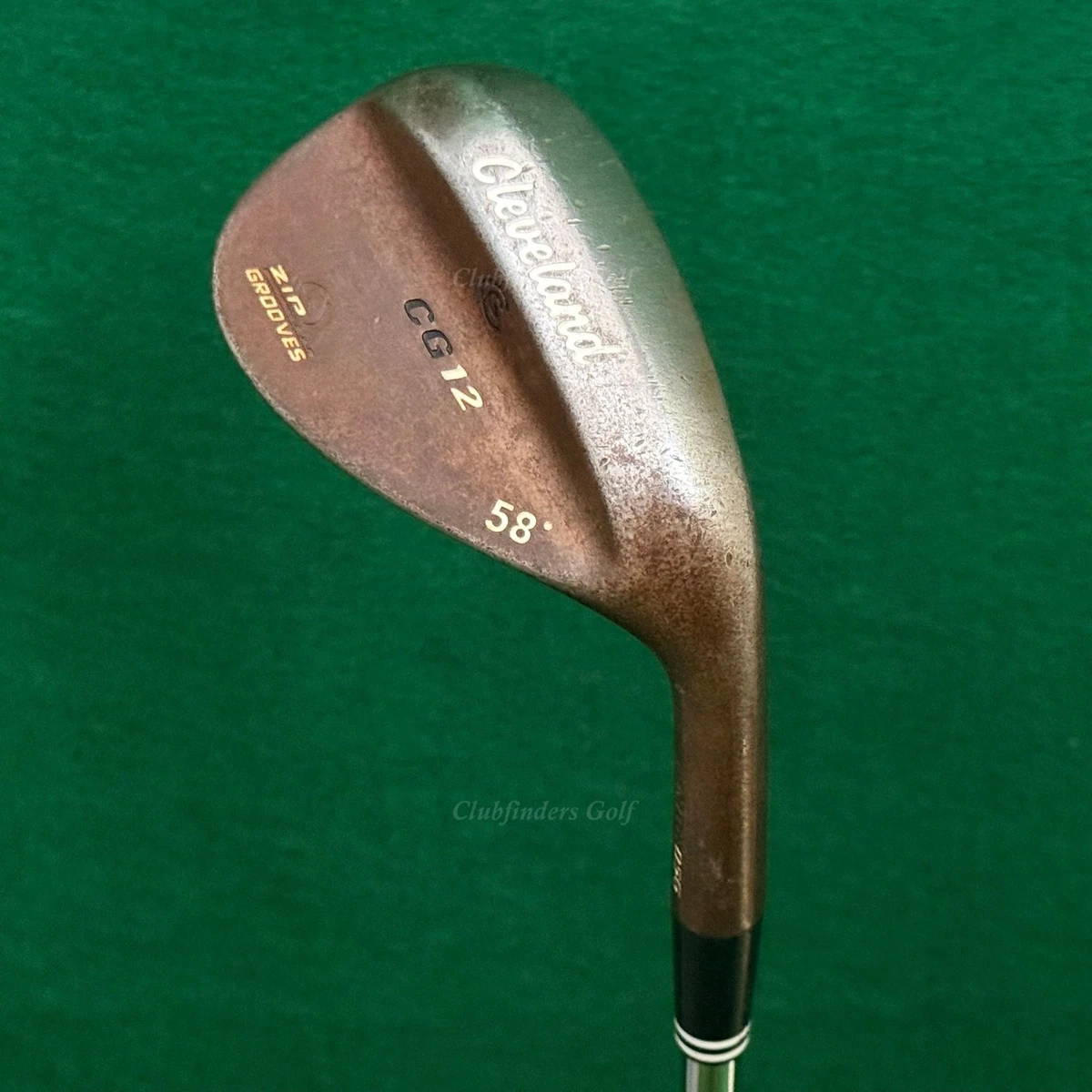 Cleveland Cg12 Wedge for sale | eBay