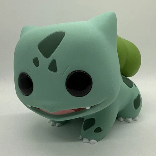 10 Inch Bulbasaur #454 Target Exclusive Funko POP Pokémon Vaulted