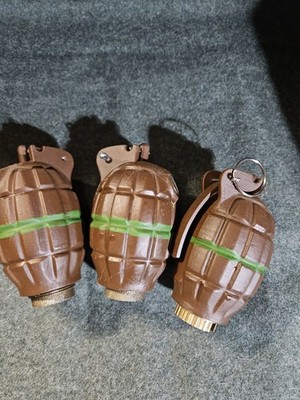 FAKE No 36 Mk II ''Mills Bomb''  Grenade -