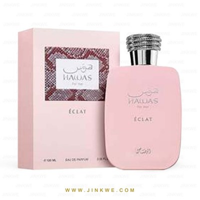 Rasasi Hawas Eclat Eau de Parfum Damen 100ml langanhaltend