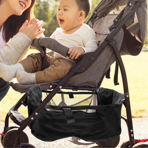 Stroller Under Storage Basket Stroller Basket Replacement Stroller Basket UK - 第 11/12 張圖片