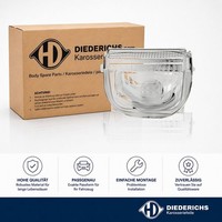 Blinkleuchte Links Diederichs 1664225 FÜR Mercedes Fahrtrichtungsanzeiger