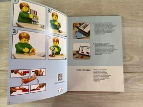 lego instruction manuals Star Wars 75183 Harry Potter 75969, 75956& More Lot 5