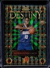 2025 Topps Chrome Khaman Maluach Refractors Green Geometric (RAW)