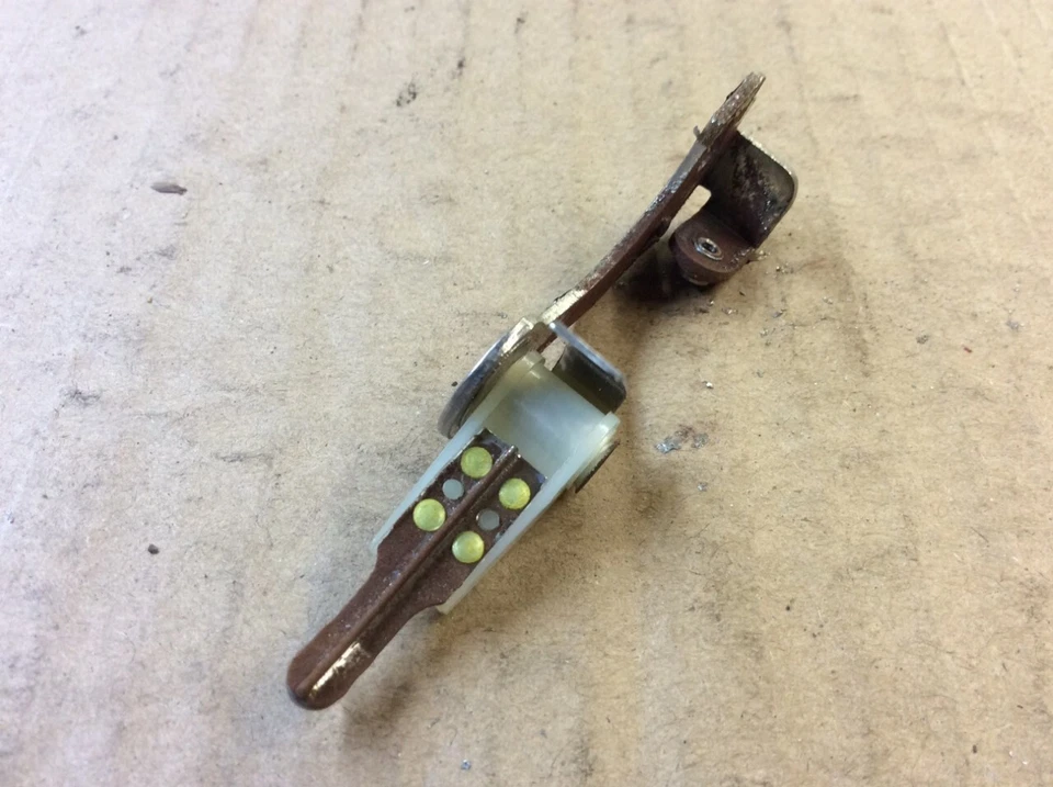 全新博格华纳接触套装点火断路器点 A102V — 第 3/4 张图片