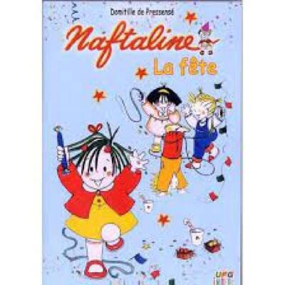 DVD Naftaline: Das Fest