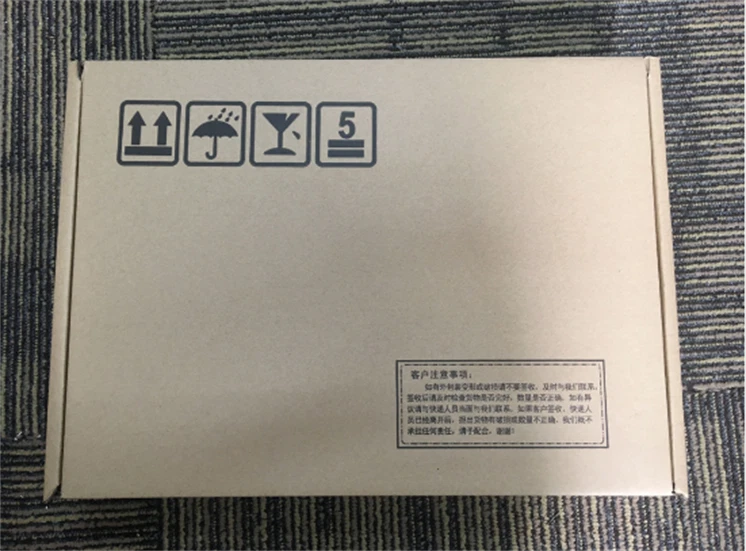 For 1pc FI-P4CMX-DTX01Z/4 Industrial motherboard FI-P4CMX #jia - Image 2 of 4