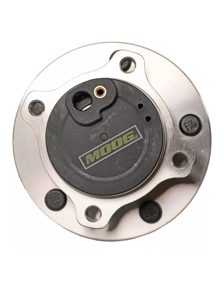 Conjunto de buje de cojinete de rueda MOOG 512347 para Mazda 3 2004-09, 09-13 Mazda 3 Sport Foto 2 de 4