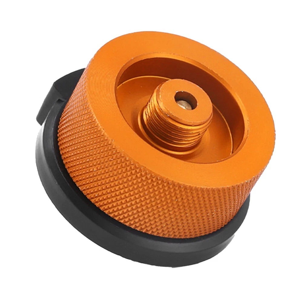 Compact Gas Tank Furnace Head Converter Ideal for Traveling and Backpacking  | eBay