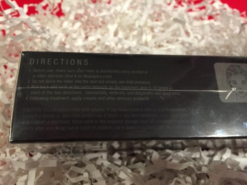 BEAUTY ORA Mikronadel Gesichtsrollensystem - NEU in versiegelter Box, KOSTENLOSER VERSAND! - Bild 7 von 7