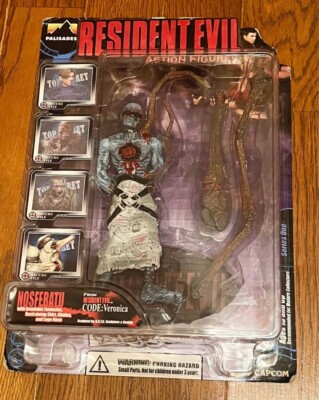 BIOHAZARD CODE:Veronica コレクターズアイテム Biohazard Code: Veronica (Limited Edition) Dreamcast [Japan