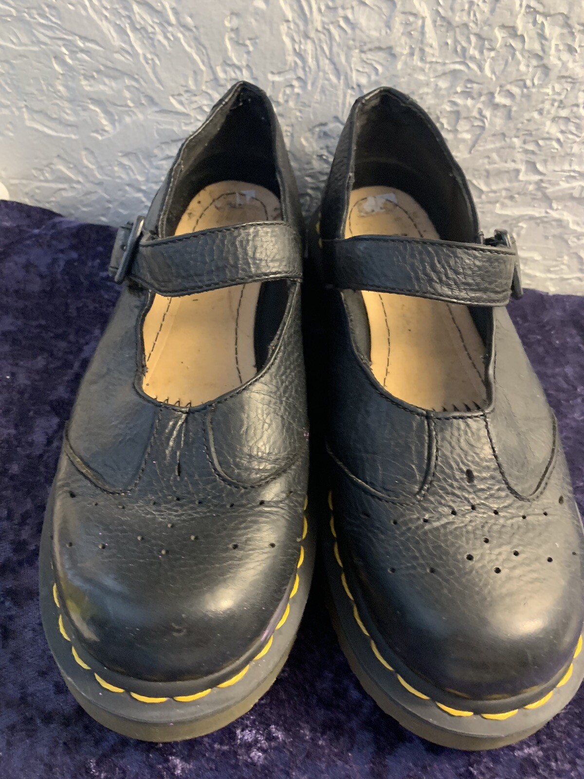 Vintage Dr Martens mary jane Size 8 Style 1B66 | eBay