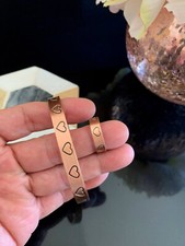 Gorgeous Magnetic Bracelet RING Men Women Balance Energy Power Christmas Gift Qi
