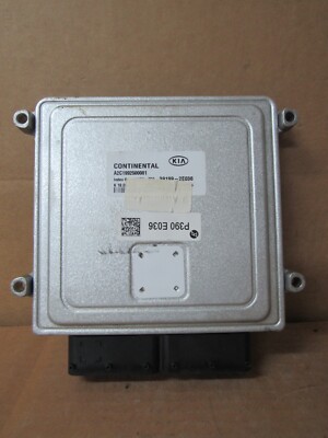 2020 2021 Kia Forte 1.5L Engine Control Computer Module ECM ECU OEM 391992E036