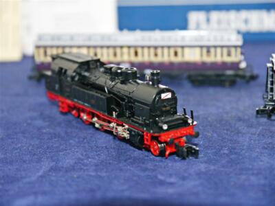 Fleischmann 7079 N Tenderlocomotief BR78 van de DRG